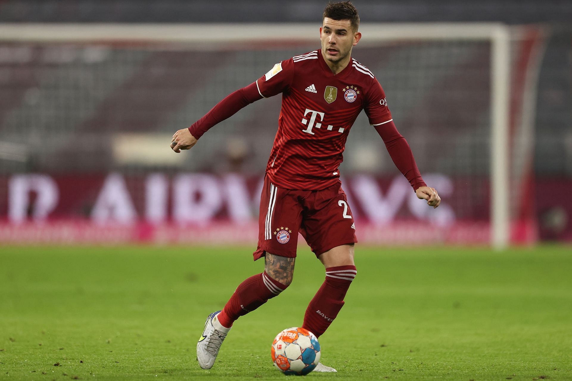 FC Bayern München v VfL Wolfsburg - Bundesliga